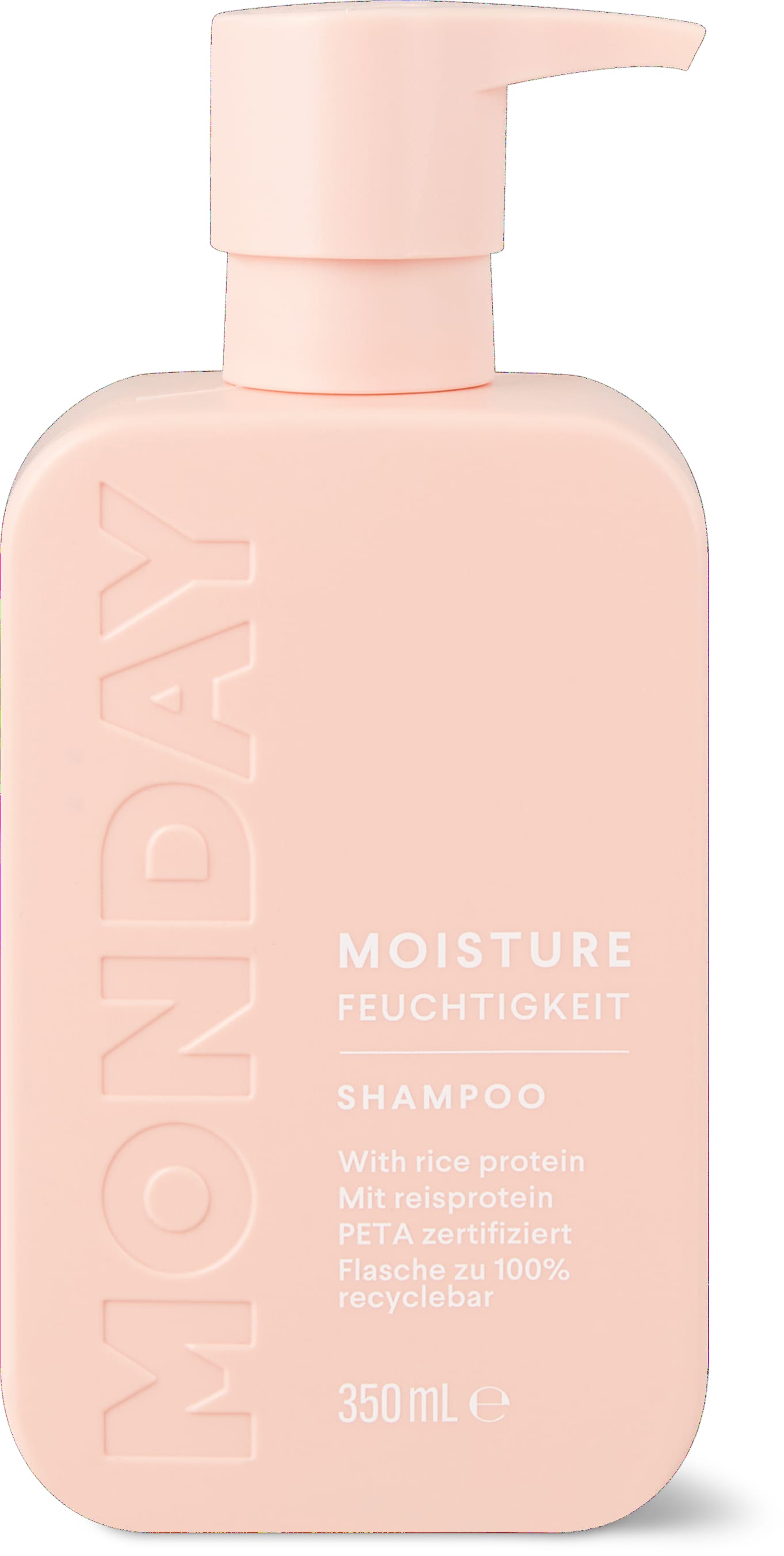 Moisture Shampoo trockenes Haar
